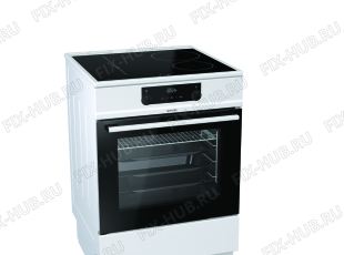 Плита (духовка) Gorenje EIT8645WD (731437, FI614F-DTB42) - Фото